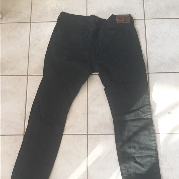 PacSun jeans 👖 Drakes Skinniest black denim jeans - Picture 2 of 5